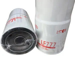 Hongrun High Quality Oil Filter LF777 With Genuine Packing Used For Fleetguard