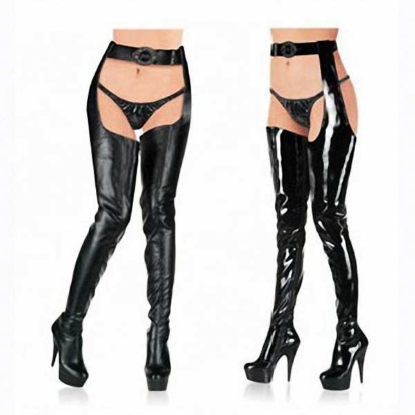 15 cm di altezza con le ginocchia e la vita locale notturno di ballo di moda modelli mostrano tute sexy stivali scarpe