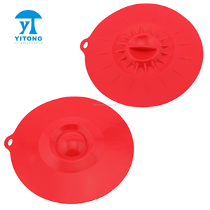 Cover in <span class=keywords><strong>Silicone</strong></span>, di Varie Dimensioni di Copertura Cibo, Riutilizzabile di Aspirazione Guarnizione Resistente Al Calore Forno A Microonde Coperchi per Tazze, Ciotole, piastra, Pentole, Pan - Product Image 3