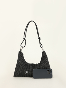 Bolso de Noche Cuadrado de Lujo para Mujer, Marca Bell Wholesale, Elegante, Tipo Tote, para Playa, Alta Calidad, Impermeable, Ligero, 5A - Product Image 5