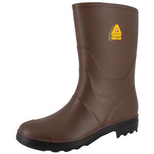 NORA-Botte basse professionnelle FN5411CRON-0080N500-44 pour l'agriculture et la sylviculture FOREST marron-EAN 8032690152617 BOOTS - Product Image 1