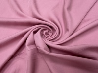Tissu de doublure en polyester antistatique léger, à surface lisse, sergé, extensible dans les quatre sens, 120 g/m²