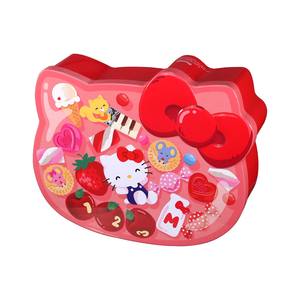 Benutzer definierte Hello Kitty Tin Box | Niedliche Metall Candy Tin Box | Großhandel Hello Kitty Lunch Tin Box Hersteller - Product Image 1