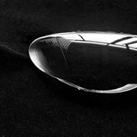 Abat-jour en verre transparent pour phare de Chrysler Grand Voyager 2007-2012, état neuf, lentille de phare