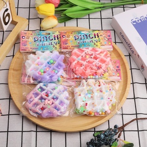TPR Kawaii <b>Squishy</b> Food Toys Soft Squeeze Toy Taba <b>Squishy</b> Toys for Kids Jelly <b>Squishy</b> Cat Paw - Product Image 2