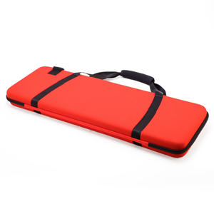 <span class=keywords><strong>Fichas</strong></span> de Póker de Arcilla de <span class=keywords><strong>500</strong></span>/1000 con Estuche Rígido, Estuche de Viaje para Juego de <span class=keywords><strong>Fichas</strong></span> de Póker de Acrílico EVA - Product Image 4