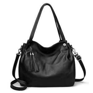 Womens Shoulder Satchel <b>Bags</b> Tote Purse Hobo Shoulder <b>Bag</b> Fashion Top Handle Pocketbook <b>Soft</b> Genuine <b>Leather</b> Handbag - Product Image 1