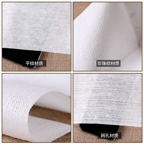 Asciugamano <span class=keywords><strong>monouso</strong></span> Super assorbente per <span class=keywords><strong>acqua</strong></span> asciugamano per salone di bellezza per Pedicure in pasta di legno - Product Image 5