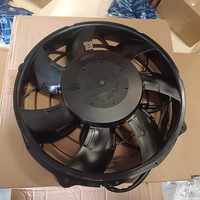 Pièces de rechange pour bus Kinglong Zhongtong Higer Ankai Ventilateur de refroidissement pour bus Ventilateur de radiateur pour bus
