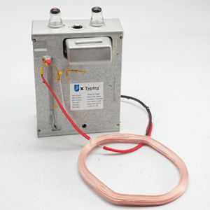 Inductor de Núcleo de Aire con Bobina Toroidal 0.4mH 0.5mH 0.45mH Bobinas Cruzadas - Product Image 5