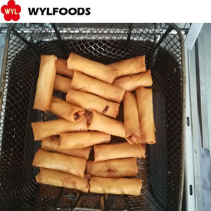 OEM/ODM prix d'usine aliments de blé cuits meilleure qualité de rouleaux de printemps congelés pour Offres Spéciales vente en gros et au détail - Product Image 5