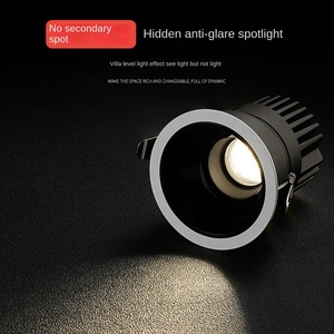 สปอตไลท์แบบ mlescob แบบใหม่แท่งสปอตไลท์ป้องกันแสงสะท้อนสุดทันสมัยผลิตในประเทศจีน - Product Image 2