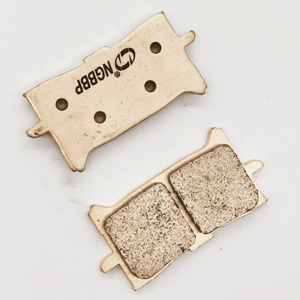 Pastilla de freno de disco trasero de motocicleta de alto rendimiento de fábrica china NGBBP para CRF1 000 L <span class=keywords><strong>AfricaTwin</strong></span> FA679 - Product Image 5