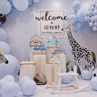 Fournitures de décoration de mariage, centre de table, présentoir à fleurs, colonne romaine, table à dessert pour la décoration de fête de mariage