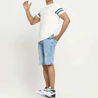 Meilleurs t-shirts décontractés pour hommes, nouvelle tendance, personnalisés, 100% coton, qualité supérieure, respirants, séchage rapide