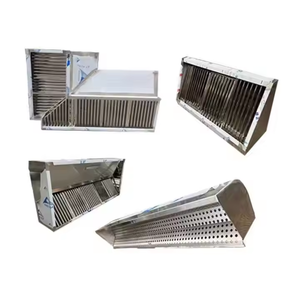 بيع من المصنع مباشرة مطبخ تجاري من الفولاذ المقاوم للصدأ مع تخصيص الجزيرة - Product Image 2