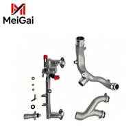 Kit de tuyaux de refroidissement pour Land Rover Range Rover, pièces auto LR109402 LR092992 LR090630 LR028136 LR049990, tube d'eau de refroidissement du moteur
