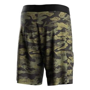 Shorts de pêche et de bain à motif camouflage, extensibles dans 4 directions, protection solaire UPF 50+ - Product Image 4
