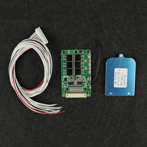 NCM <span class=keywords><strong>BMS</strong></span> سعر المصنع <span class=keywords><strong>13S</strong></span> <span class=keywords><strong>BMS</strong></span> <span class=keywords><strong>Lifepo4</strong></span> <span class=keywords><strong>13S</strong></span> 48V 15A 20A 25A 30A حماية لمحرك الدراجة الكهربائية - Product Image 3