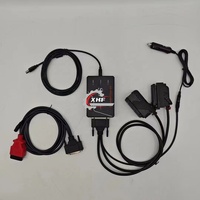 Diagnostic du moteur diesel IDSS de camion de chargeur d'excavatrice de pièces de rechange de machines de construction pour Isuzu