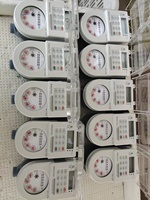 Venta al por mayor de fábrica: Medidor de agua prepago inteligente con teclado STS, certificado ISO4064, OEM, software de venta prepago gratuito, CIU opcional, IP68