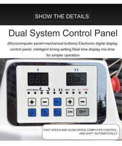 Mini Pétrin Professionnel à Pâtisserie pour Baguettes et Pain, Commercial, 200 <span class=keywords><strong>kg</strong></span>, 40 litres, 20-<span class=keywords><strong>100</strong></span> <span class=keywords><strong>kg</strong></span>, 50 litres de farine, 75 kilos, Mélangeurs à Pâte - Product Image 5