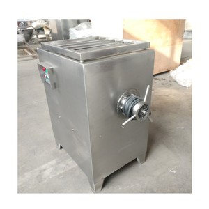 Industrial Fresh and Frozen <b>Meat</b> Processing <b>Meat</b> Grinding Machine <b>Meat</b> Crusher for Sale - Product Image 3
