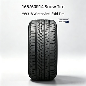 <span class=keywords><strong>Pneu</strong></span> d'<span class=keywords><strong>hiver</strong></span> haute vitesse EW YW318 165/60R14 75H RCL pour Toyota Yaris Honda Jazz VW Polo Compact Sedan - Product Image 1