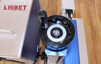 Macchina per Marcatura Laser a Fibra Divisa 30W-100W Portatile per Acciaio Inossidabile e Metallo, CNC ad Alta Precisione per File DXF/PLT/AI, Marcatura Profonda