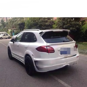 Kits de carrosserie en matériau FRP très vendus, pare-chocs de voiture pour Porsche Cayenne 958 au style <span class=keywords><strong>Lum</strong></span> - Product Image 4