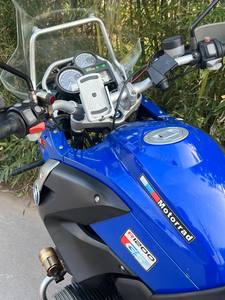 Motocyclettes d'occasion BMWi GS1200 Peinture d'origine Modèle d'aventure de tourisme de classe mondiale <span class=keywords><strong>1200cc</strong></span> <span class=keywords><strong>Moto</strong></span> haute performance en parfait état - Product Image 2