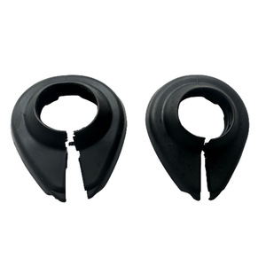 New Magotan B6/B7L trunk hinge <b>rubber</b> sleeve, folding dust cover, sealing ring, waterproof <b>rubber</b> <b>strip</b> 3CD827359 - Product Image 5