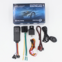 Système de suivi de véhicule GPS mini 2G Secumore Plus TK100N, traceur GPS GT06 précis, positionnement manuel GSM, visualisation sur PC des voitures