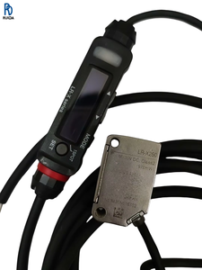 Contrôleur PLC, capteur laser avec écran d'affichage, longueur de câble de 2,03 m, neuf d'origine LR-X250 - Product Image 1