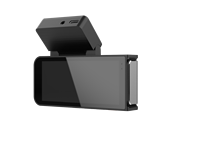 Caméra embarquée WiFi 4K Ultra HD avec écran IPS de 3,69 pouces, contrôle par application, écran tactile, vision nocturne Starlight, double objectif, enregistreur de tableau de bord