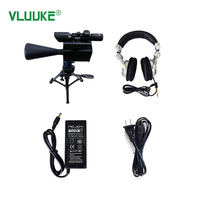 Détecteur de localisation laser électronique VLUUKE GD-610 220V Isolateur défectueux Détecteur longue distance