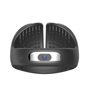 Беспроводной пульт дистанционного управления тренажер для задержки пениса Мужской мастурбатор вибратор автоматический оральный климакс секс головки массаж секс-игрушки для мужчин - Product Image 4