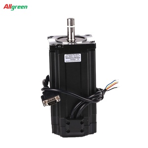 ชุดไดรเวอร์มอเตอร์สเต็ปเปอร์แบบวงปิด Allgreen 2 เฟส 12 นิวตันเมตร รุ่น LC86H2160+LCDA808H Nema34 พร้อมจอแสดงผลดิจิตอล ใช้งานง่าย - Product Image 4