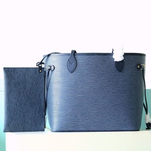 新款时尚手袋女士奢华品牌真皮女式手袋 M11930 黑色 - Product Image 1