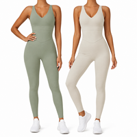 Celana Panjang Wanita Ukuran Besar OEM Bahan Spandex/Nilon, Elastis 4 Arah, Ringan, Anti-UV, Anti-Bau, Cepat Kering, Bernapas, Model Jumpsuit