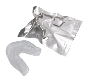 2023 предварительно заполненный 35% пероксид карбамида, гель для отбеливания зубов водородом, белые силиконовые средства для защиты рта, Предварительно заполненные подносы для отбеливания зубов - Product Image 4