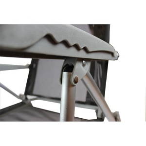 Pliant chaise de <span class=keywords><strong>plage</strong></span> en aluminium en plein air dinant la chaise chaise de <span class=keywords><strong>plage</strong></span> de sable - Product Image 4