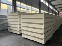 Panneaux sandwich EPS Maroc, panneau sandwich avec intérieur en polyuréthane pour portes, panneau sandwich Algérie, vente directe d'usine