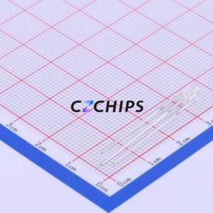 Composant traversant (THT) de haute qualité TJ-L3FYTXHTCYLC2R2G-A5, D=3mm Diode électroluminescente (LED) - Product Image 1
