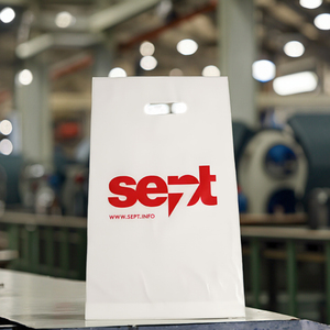 Pequeño MOQ grande personalizable LDPE/HDPE lado fuelle bolsas de plástico impresión Offset medicina directamente del fabricante de Vietnam - Product Image 1