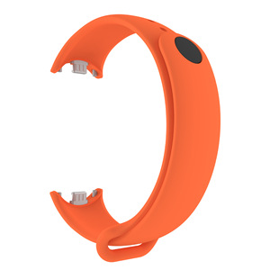 Correa de Reloj de Silicona de Color Sólido para Xiaomi <span class=keywords><strong>Watch</strong></span> 10, Hebilla de Metal, Correa de Reloj Inteligente para Xiaomi <span class=keywords><strong>Mi</strong></span> Band 10 9 8 - Product Image 5