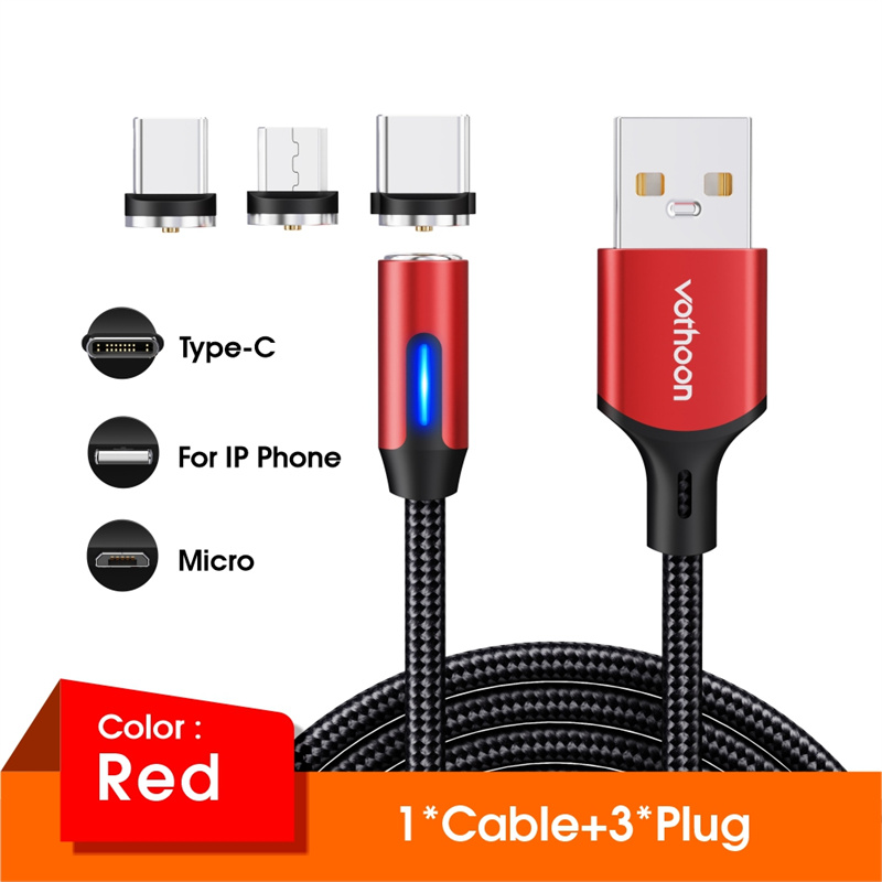 3 en 1 Rojo