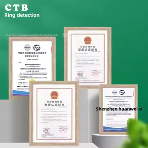 Chứng nhận kiểm tra fcm nhanh đáng tin cậy cho thị trường EU cnas CMA được công nhận tổ chức Vật liệu liên hệ thực phẩm của bên thứ ba - Product Image 6