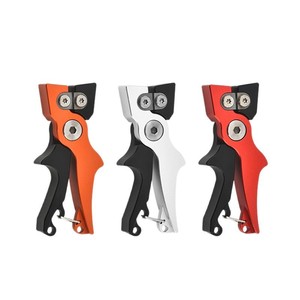 Mini cortador de líneas de aleación de aluminio, alicates para señuelos con hoja de acero de tungsteno para pesca en agua dulce - Product Image 5