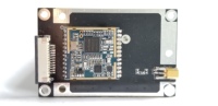 Petite taille RFID UHF Lecteur Module TTL Interface 27dbm RF Sortie machine de jeu lecteur de carte rfid 1 port